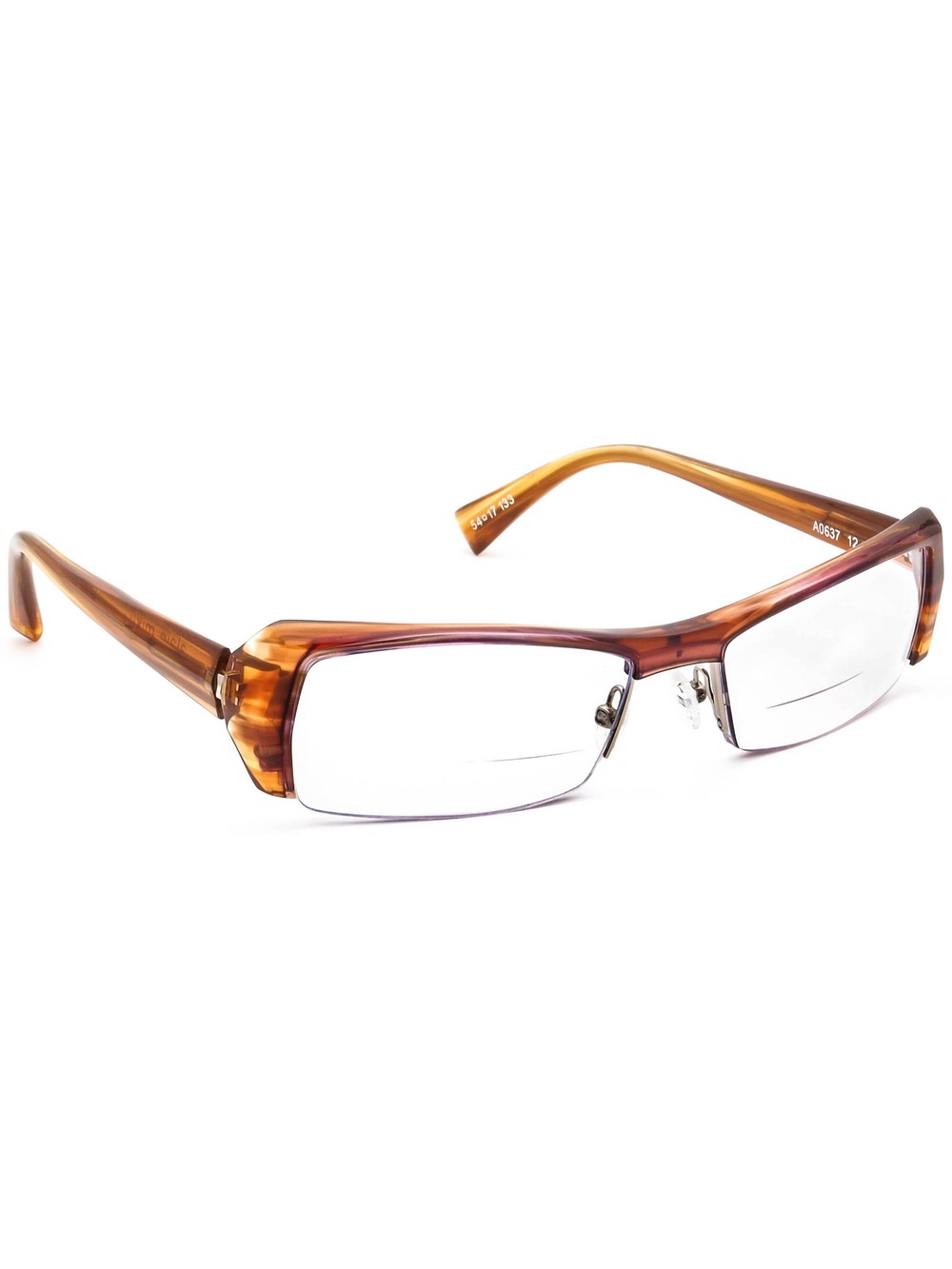 Alain Mikli A0637 12 Eyewear